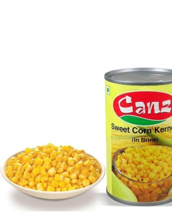 Canz Sweet Corn Kernels 425gm