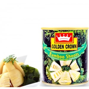 Golden Crown Bamboo Shoots 800 gm