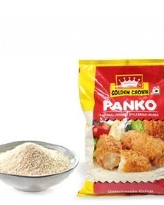 Golden Crown Panko Bread Crumbs 1kg