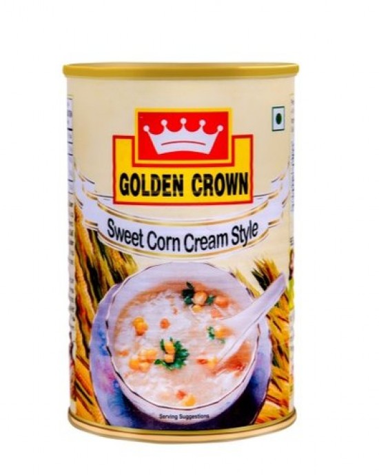 Golden Crown  Cream Style Sweet Corn