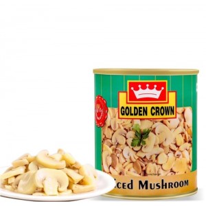 Golden Crown Mushroom Slice 800gm