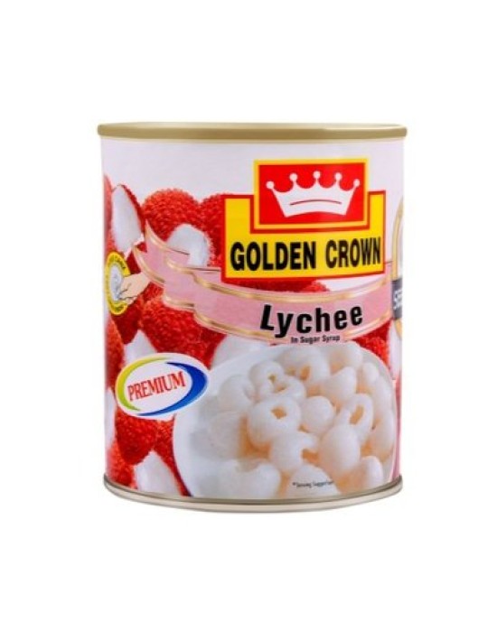 Golden Crown Lychee 850gm