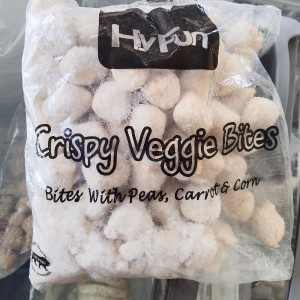 Hyfun Crispy Veggie Bites 1 kg