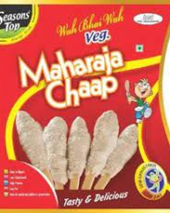 Maharaja Veg Chap 450gm