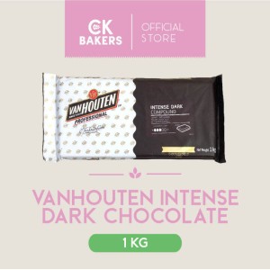 VANHOUTEN INTENSE DARK 1KG*10