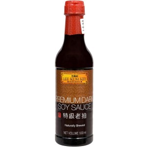 Lee Kum Kee Premium Dark Soya Sauce 500ML