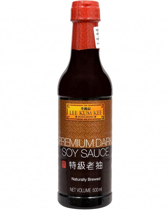 Lee Kum Kee Premium Dark Soya Sauce 500ML