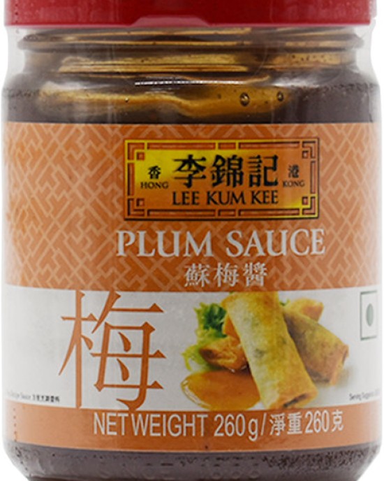 LEE KUM KEE PLUM SAUCE 260gm