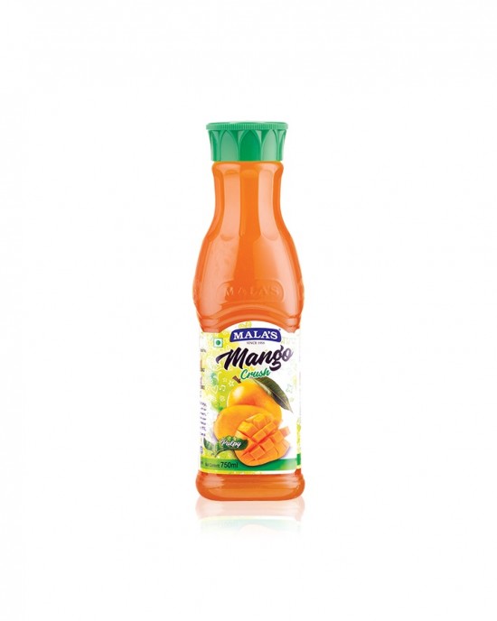 Malas Mango crush 750 ml