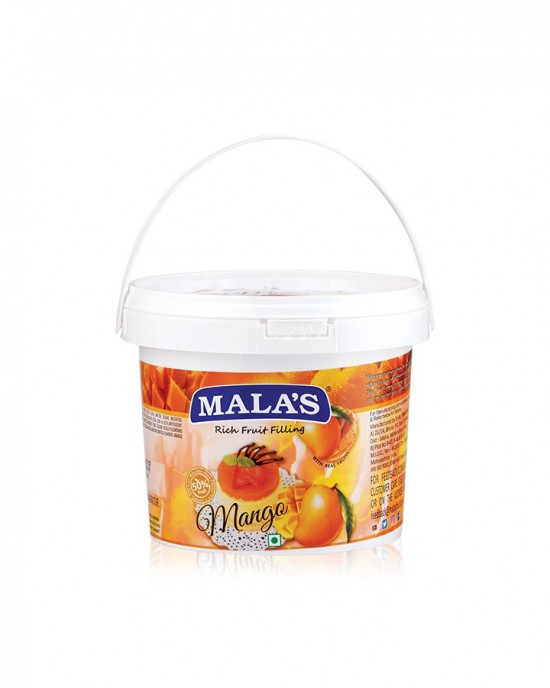 Malas Mango Filling 1kg