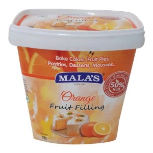 Malas Orange Filling 1kg