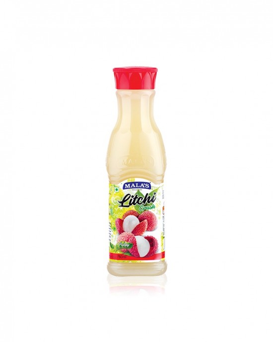 Malas Litchi Crush 750 ml