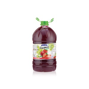 Malas Strawberry Crush 5ltr