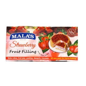 Malas Strawberry Filling 200gms