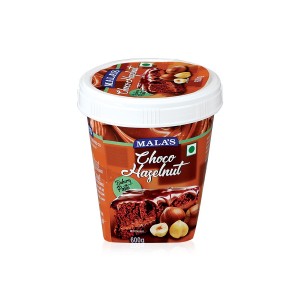 Malas Choco Hazelnut Paste 600gm Tub