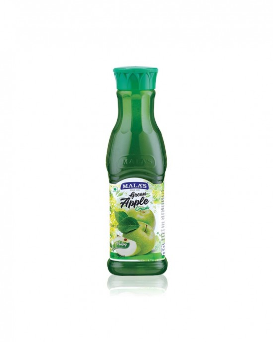 Malas Green Apple Crush 750 ml