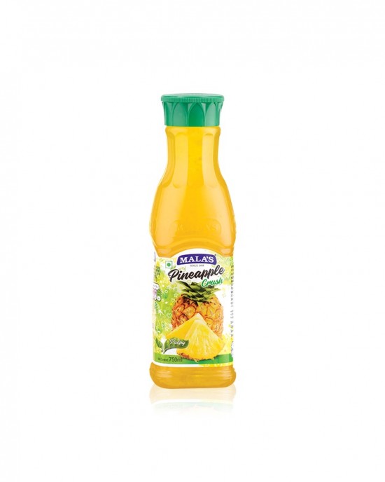 Malas Pineapple Crush 750 ml