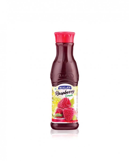 Malas Raspberry Crush 750 ml