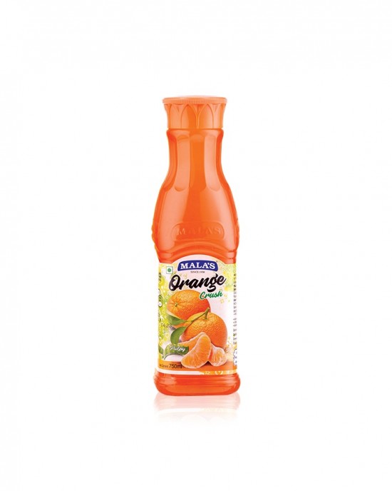 Malas Orange Crush 750 ml