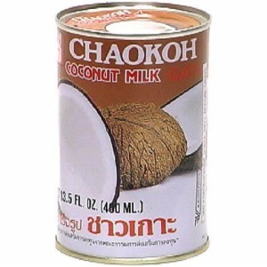 Chaokah Coconut Milk 500ml