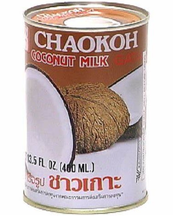 Chaokah Coconut Milk 500ml