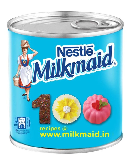 NESTLE MILKMAID 400GM