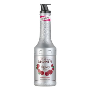 Monin Raspberry Puree 1Ltr