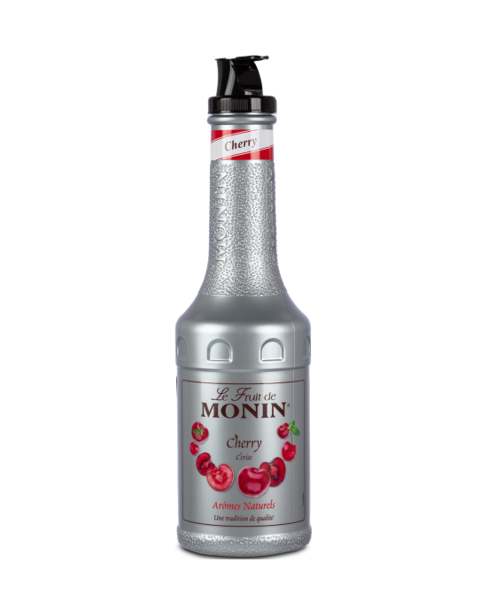 Monin Cherry Puree 1Ltr