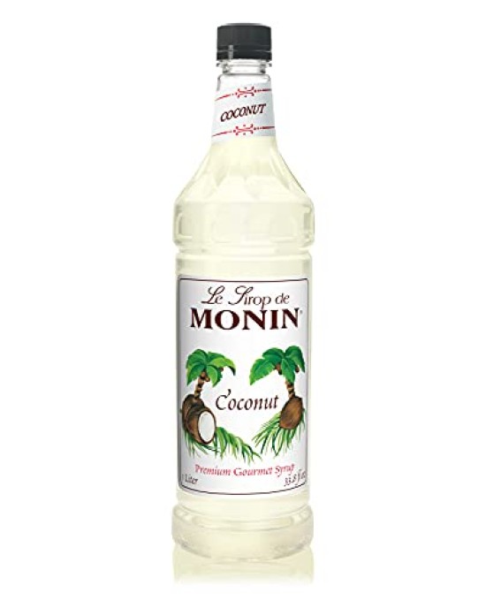 Monin Coconut 1 ltr
