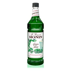 Monin Green Mint 1 ltr