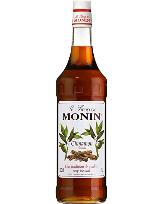 Monin Cinnamon 1 ltr