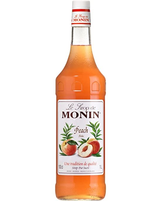 Monin Peach 1 ltr