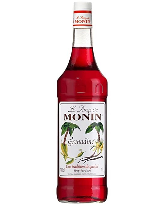 Monin Grenadine 1 ltr