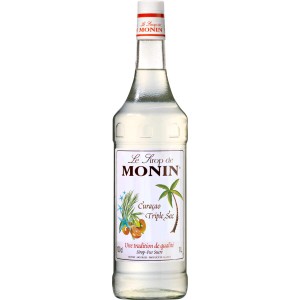 Monin Triple Sec Curacao 1 ltr