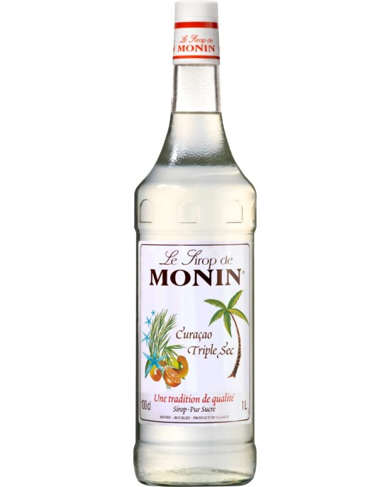 Monin Triple Sec Curacao 1 ltr