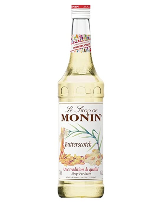 Monin Butterscotch 700ml