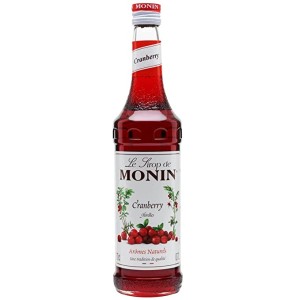 Monin Cranberry 700ml