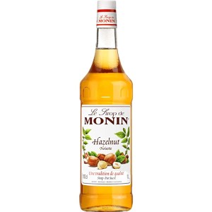 Monin Hazelnut 1 ltr