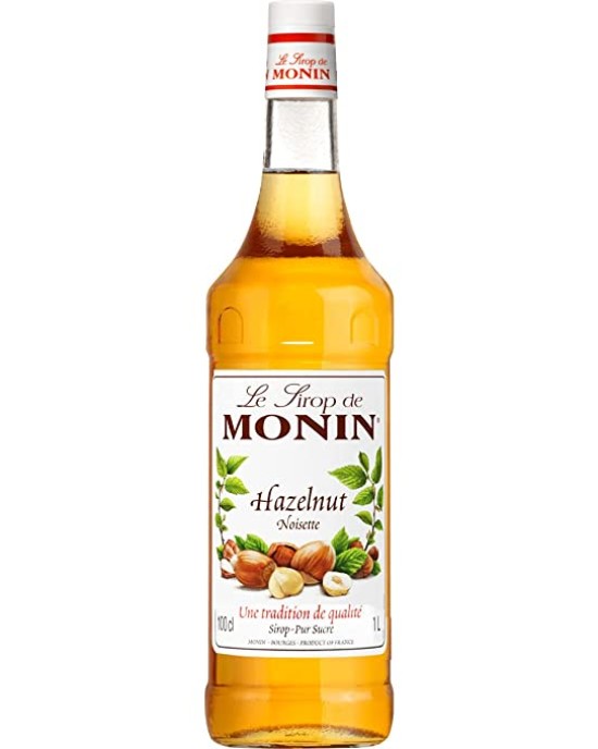 Monin Hazelnut 1 ltr