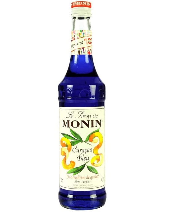 Monin Blue Curacao 1 ltr