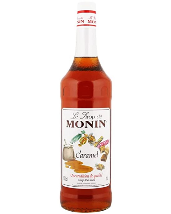 Monin Caramel 1ltr