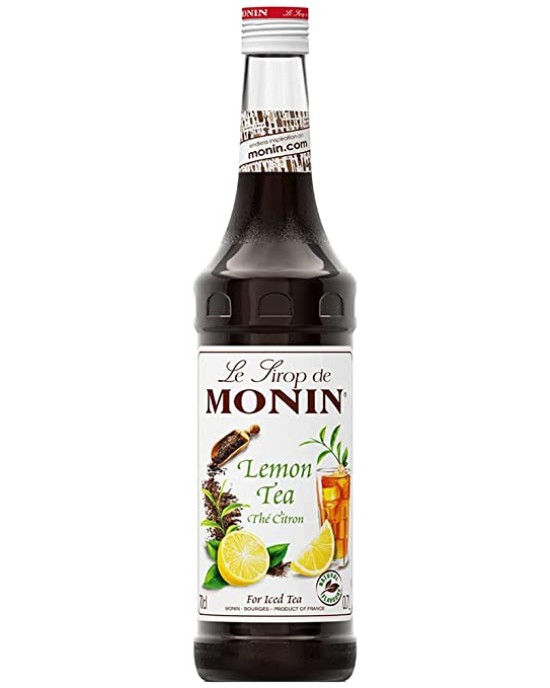 Monin Lemon Ice Tea 1 ltr