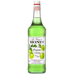 Monin Green Apple 1 ltr