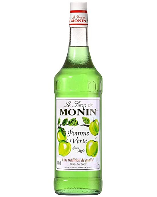 Monin Green Apple 1 ltr