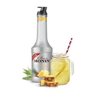 Monin Pineapple Puree 1Ltr