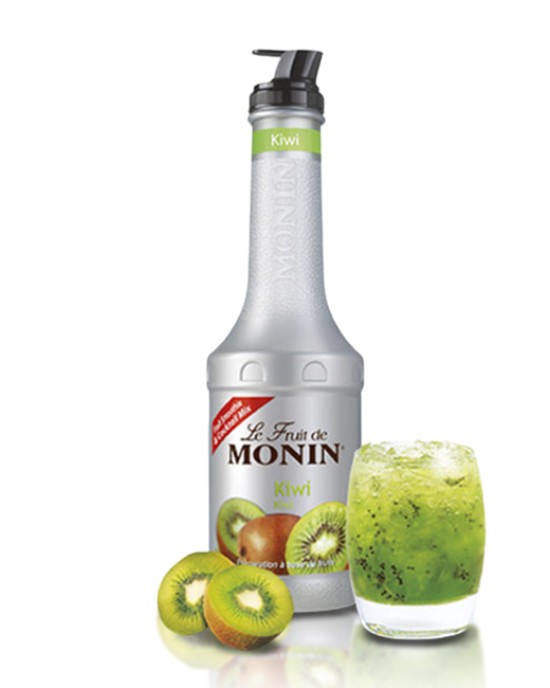 Monin Kiwi Puree 1Ltr