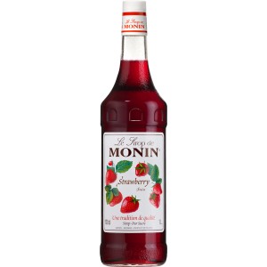 Monin Strawberry 1 ltr
