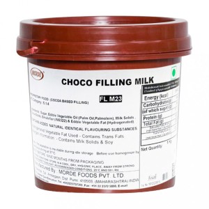 Morde Choco Filling Milk 1kg