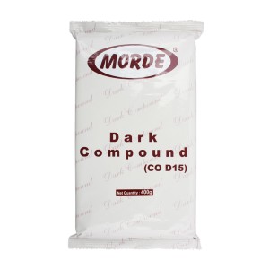 Morde D15 Dark Compound Chocolate Bar 400gm