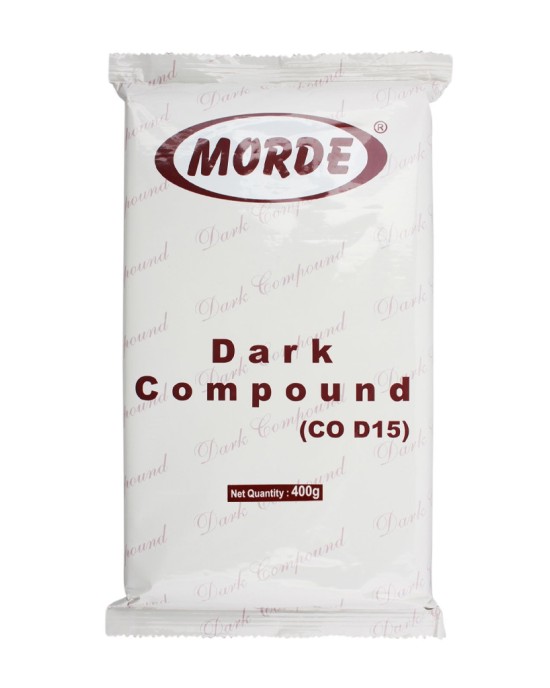 Morde D15 Dark Compound Chocolate Bar 400gm